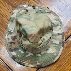 multicam us army boonie hat hunting camo